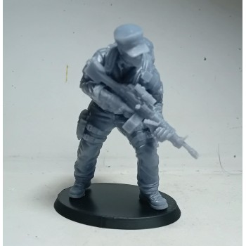1/32 US Ranger Operator